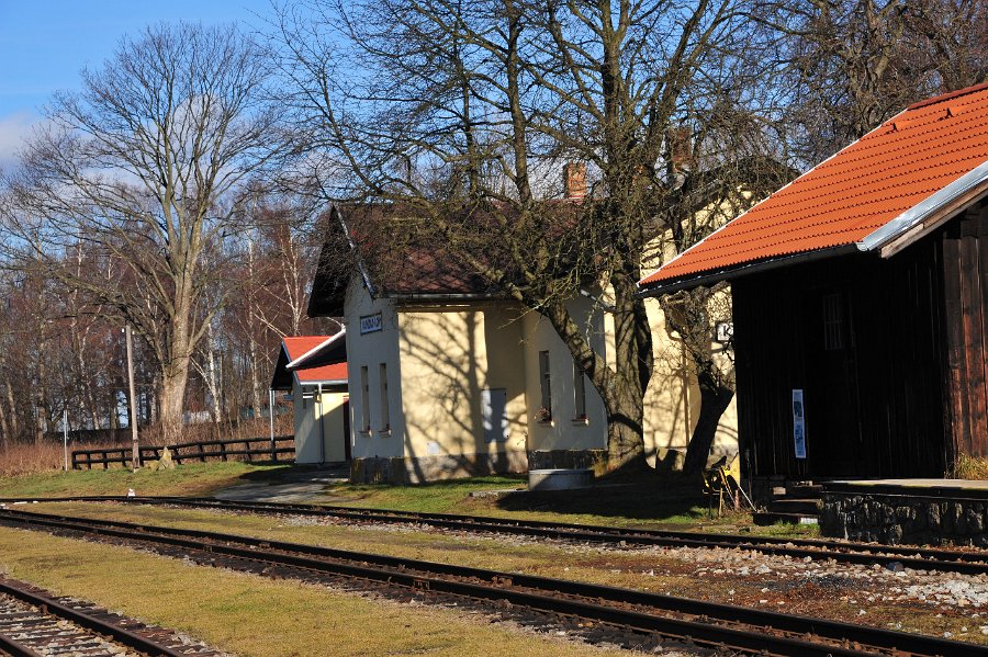2012.01.03 Südböhmischen Schmalspurbahnen JHMD (13)